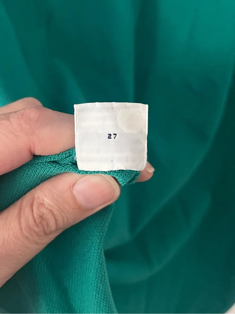 Polo Ralph Lauren Men’s Short Sleeve Polo Teal Turquoise Small